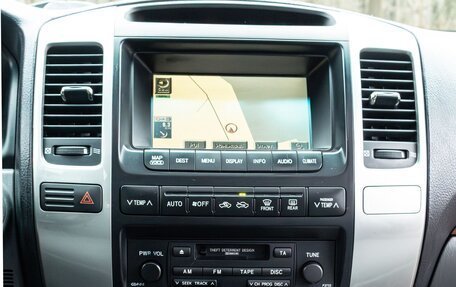 Toyota Land Cruiser Prado 120 рестайлинг, 2004 год, 2 100 000 рублей, 29 фотография