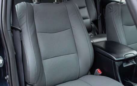 Toyota Land Cruiser Prado 120 рестайлинг, 2004 год, 2 100 000 рублей, 36 фотография