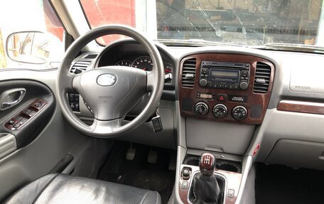 Suzuki Grand Vitara, 2004 год, 910 000 рублей, 7 фотография