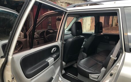 Suzuki Grand Vitara, 2004 год, 910 000 рублей, 13 фотография