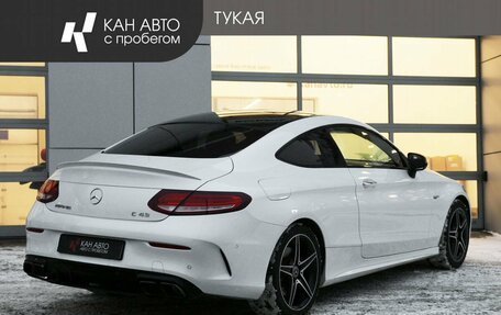 Mercedes-Benz C-Класс AMG, 2016 год, 3 100 000 рублей, 2 фотография