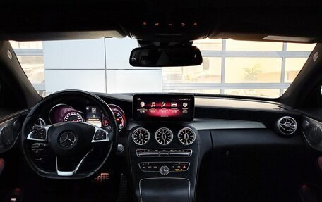 Mercedes-Benz C-Класс AMG, 2016 год, 3 100 000 рублей, 7 фотография