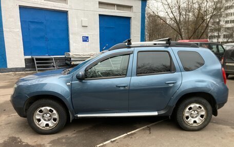 Renault Duster I рестайлинг, 2015 год, 790 000 рублей, 4 фотография