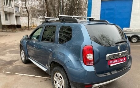 Renault Duster I рестайлинг, 2015 год, 790 000 рублей, 6 фотография