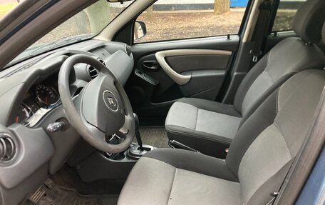 Renault Duster I рестайлинг, 2015 год, 790 000 рублей, 12 фотография