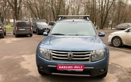 Renault Duster I рестайлинг, 2015 год, 790 000 рублей, 2 фотография