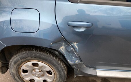 Renault Duster I рестайлинг, 2015 год, 790 000 рублей, 8 фотография