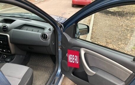 Renault Duster I рестайлинг, 2015 год, 790 000 рублей, 17 фотография