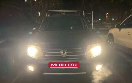 Renault Duster I рестайлинг, 2015 год, 790 000 рублей, 23 фотография