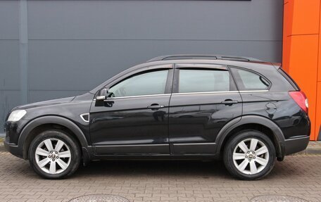 Chevrolet Captiva I, 2011 год, 1 099 000 рублей, 2 фотография