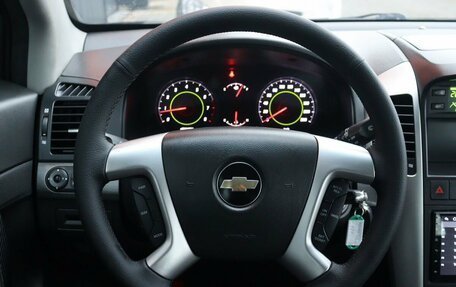 Chevrolet Captiva I, 2011 год, 1 099 000 рублей, 7 фотография