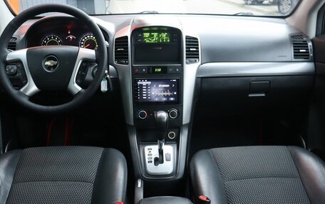 Chevrolet Captiva I, 2011 год, 1 099 000 рублей, 6 фотография