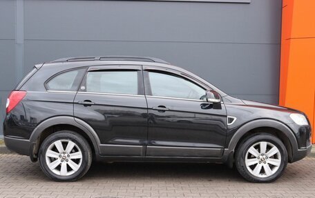 Chevrolet Captiva I, 2011 год, 1 099 000 рублей, 3 фотография
