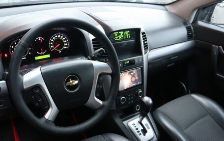 Chevrolet Captiva I, 2011 год, 1 099 000 рублей, 5 фотография