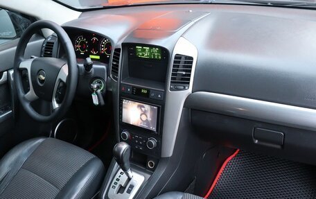 Chevrolet Captiva I, 2011 год, 1 099 000 рублей, 11 фотография