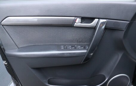 Chevrolet Captiva I, 2011 год, 1 099 000 рублей, 12 фотография