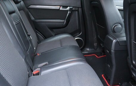 Chevrolet Captiva I, 2011 год, 1 099 000 рублей, 17 фотография