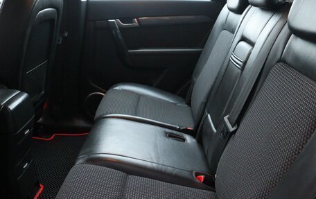 Chevrolet Captiva I, 2011 год, 1 099 000 рублей, 20 фотография