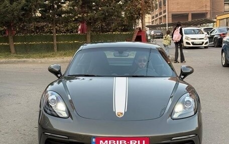 Porsche Cayman, 2025 год, 8 650 000 рублей, 2 фотография