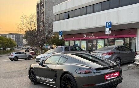 Porsche Cayman, 2025 год, 8 650 000 рублей, 5 фотография