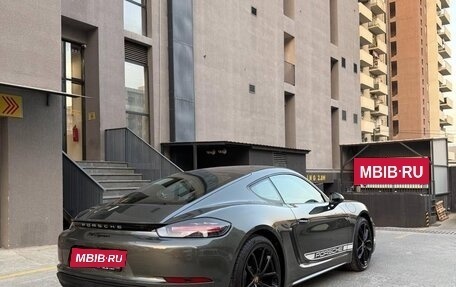 Porsche Cayman, 2025 год, 8 650 000 рублей, 4 фотография