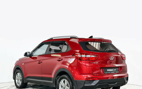 Hyundai Creta I рестайлинг, 2017 год, 1 695 000 рублей, 7 фотография