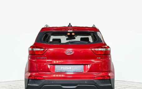 Hyundai Creta I рестайлинг, 2017 год, 1 695 000 рублей, 6 фотография