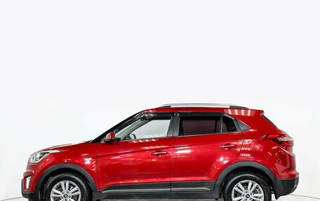 Hyundai Creta I рестайлинг, 2017 год, 1 695 000 рублей, 8 фотография