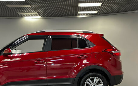 Hyundai Creta I рестайлинг, 2017 год, 1 695 000 рублей, 22 фотография