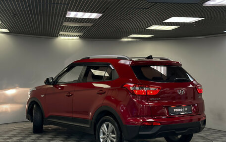 Hyundai Creta I рестайлинг, 2017 год, 1 695 000 рублей, 23 фотография