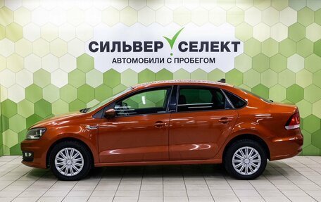 Volkswagen Polo VI (EU Market), 2017 год, 1 100 000 рублей, 7 фотография