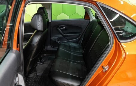 Volkswagen Polo VI (EU Market), 2017 год, 1 100 000 рублей, 10 фотография