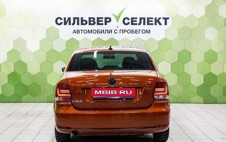 Volkswagen Polo VI (EU Market), 2017 год, 1 100 000 рублей, 4 фотография