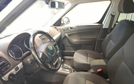 Skoda Yeti I рестайлинг, 2013 год, 970 000 рублей, 7 фотография