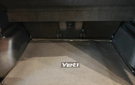 Skoda Yeti I рестайлинг, 2013 год, 970 000 рублей, 15 фотография