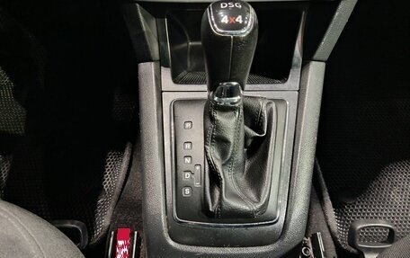 Skoda Yeti I рестайлинг, 2013 год, 970 000 рублей, 13 фотография