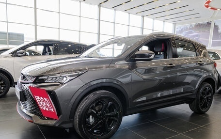 Geely Coolray I, 2024 год, 3 139 190 рублей, 4 фотография