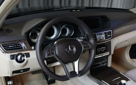 Mercedes-Benz E-Класс, 2014 год, 2 099 000 рублей, 12 фотография