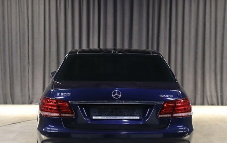 Mercedes-Benz E-Класс, 2014 год, 2 099 000 рублей, 17 фотография