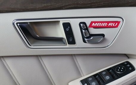 Mercedes-Benz E-Класс, 2014 год, 2 099 000 рублей, 11 фотография