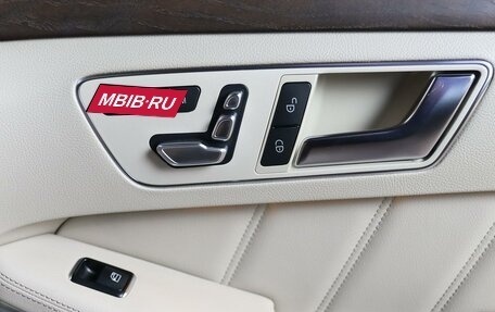 Mercedes-Benz E-Класс, 2014 год, 2 099 000 рублей, 13 фотография