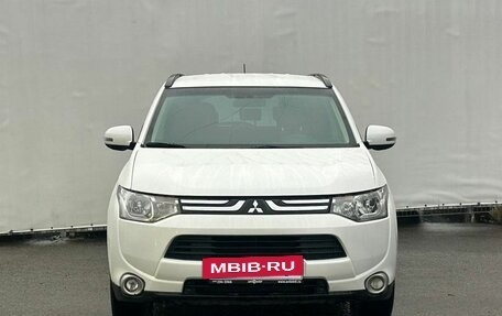 Mitsubishi Outlander III рестайлинг 3, 2012 год, 1 200 000 рублей, 2 фотография