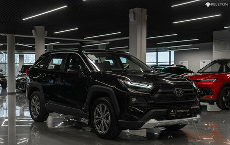 Toyota RAV4, 2025 год, 4 300 000 рублей, 2 фотография