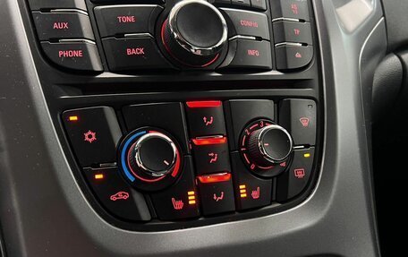 Opel Astra J, 2013 год, 990 000 рублей, 15 фотография