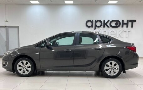 Opel Astra J, 2013 год, 990 000 рублей, 7 фотография