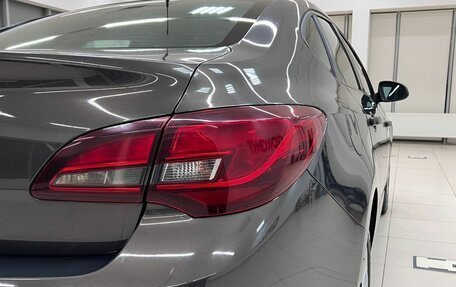 Opel Astra J, 2013 год, 990 000 рублей, 10 фотография