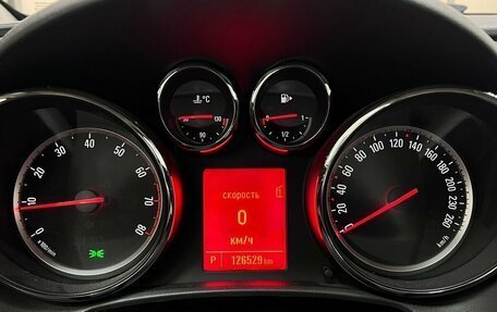 Opel Astra J, 2013 год, 990 000 рублей, 13 фотография