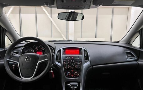 Opel Astra J, 2013 год, 990 000 рублей, 12 фотография