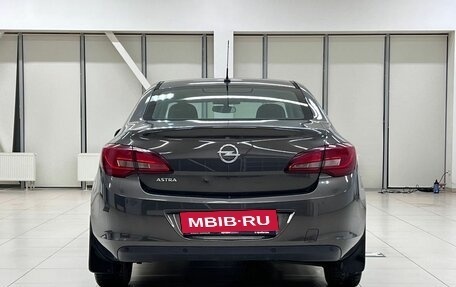 Opel Astra J, 2013 год, 990 000 рублей, 8 фотография