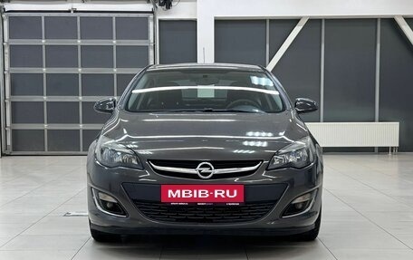 Opel Astra J, 2013 год, 990 000 рублей, 5 фотография